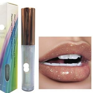 🌈Sparkle Glow Holographic Lip Gloss🌈